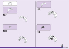 LEGO 41713 instructions page 203 – build guide