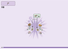 LEGO 41713 instructions page 208 – build guide