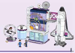 LEGO 41713 instructions page 209 – build guide
