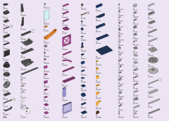 LEGO 41713 instructions page 214 – build guide