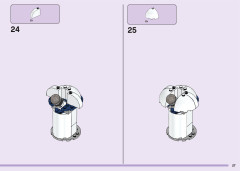 LEGO 41713 instructions page 27 – build guide