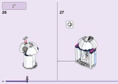 LEGO 41713 instructions page 28 – build guide