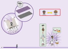 LEGO 41713 instructions page 30 – build guide