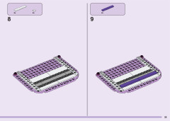LEGO 41713 instructions page 35 – build guide