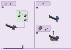 LEGO 41713 instructions page 38 – build guide