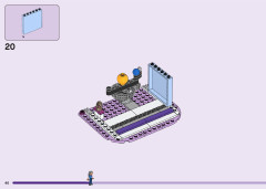 LEGO 41713 instructions page 40 – build guide