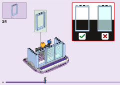 LEGO 41713 instructions page 44 – build guide