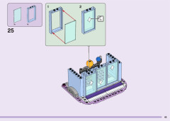 LEGO 41713 instructions page 45 – build guide