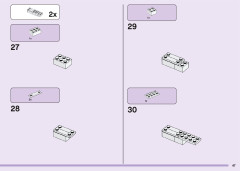 LEGO 41713 instructions page 47 – build guide