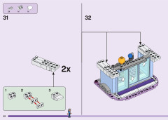 LEGO 41713 instructions page 48 – build guide