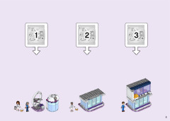 LEGO 41713 instructions page 5 – build guide