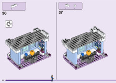 LEGO 41713 instructions page 52 – build guide