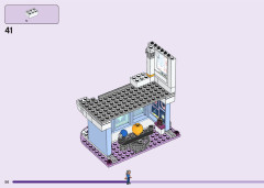 LEGO 41713 instructions page 56 – build guide