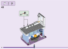 LEGO 41713 instructions page 58 – build guide