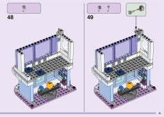 LEGO 41713 instructions page 61 – build guide