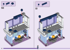 LEGO 41713 instructions page 62 – build guide
