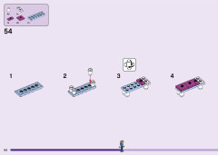 LEGO 41713 instructions page 64 – build guide