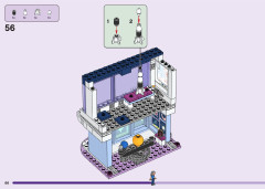 LEGO 41713 instructions page 66 – build guide