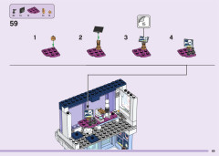 LEGO 41713 instructions page 69 – build guide