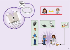 LEGO 41713 instructions page 7 – build guide