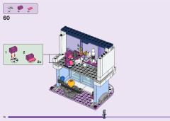 LEGO 41713 instructions page 70 – build guide