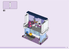 LEGO 41713 instructions page 71 – build guide