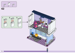 LEGO 41713 instructions page 72 – build guide