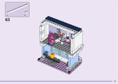 LEGO 41713 instructions page 73 – build guide