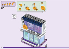 LEGO 41713 instructions page 76 – build guide