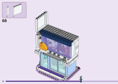 LEGO 41713 instructions page 78 – build guide