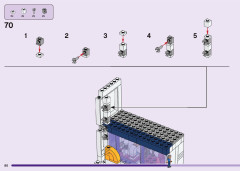 LEGO 41713 instructions page 80 – build guide