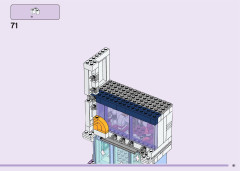 LEGO 41713 instructions page 81 – build guide