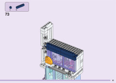 LEGO 41713 instructions page 83 – build guide