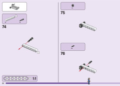 LEGO 41713 instructions page 84 – build guide