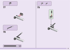 LEGO 41713 instructions page 85 – build guide