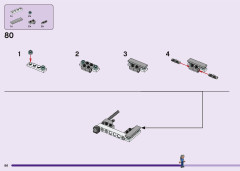 LEGO 41713 instructions page 86 – build guide
