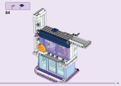 LEGO 41713 instructions page 89 – build guide