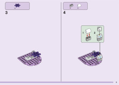 LEGO 41713 instructions page 9 – build guide