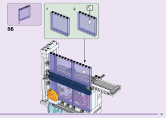 LEGO 41713 instructions page 91 – build guide