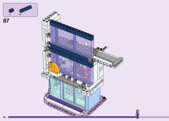 LEGO 41713 instructions page 92 – build guide