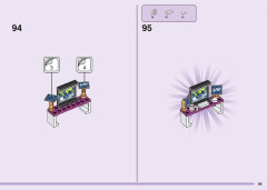 LEGO 41713 instructions page 95 – build guide