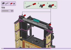 LEGO 41714 instructions page 100 – build guide