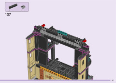 LEGO 41714 instructions page 101 – build guide