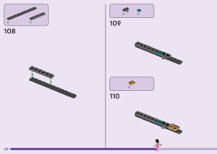 LEGO 41714 instructions page 102 – build guide