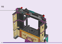 LEGO 41714 instructions page 104 – build guide