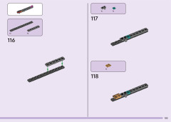 LEGO 41714 instructions page 105 – build guide