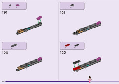 LEGO 41714 instructions page 106 – build guide