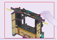LEGO 41714 instructions page 109 – build guide