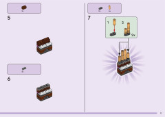 LEGO 41714 instructions page 11 – build guide