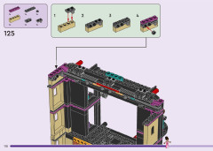 LEGO 41714 instructions page 110 – build guide